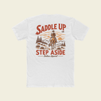 SADDLE UP
