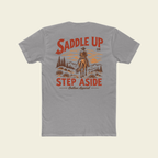 SADDLE UP