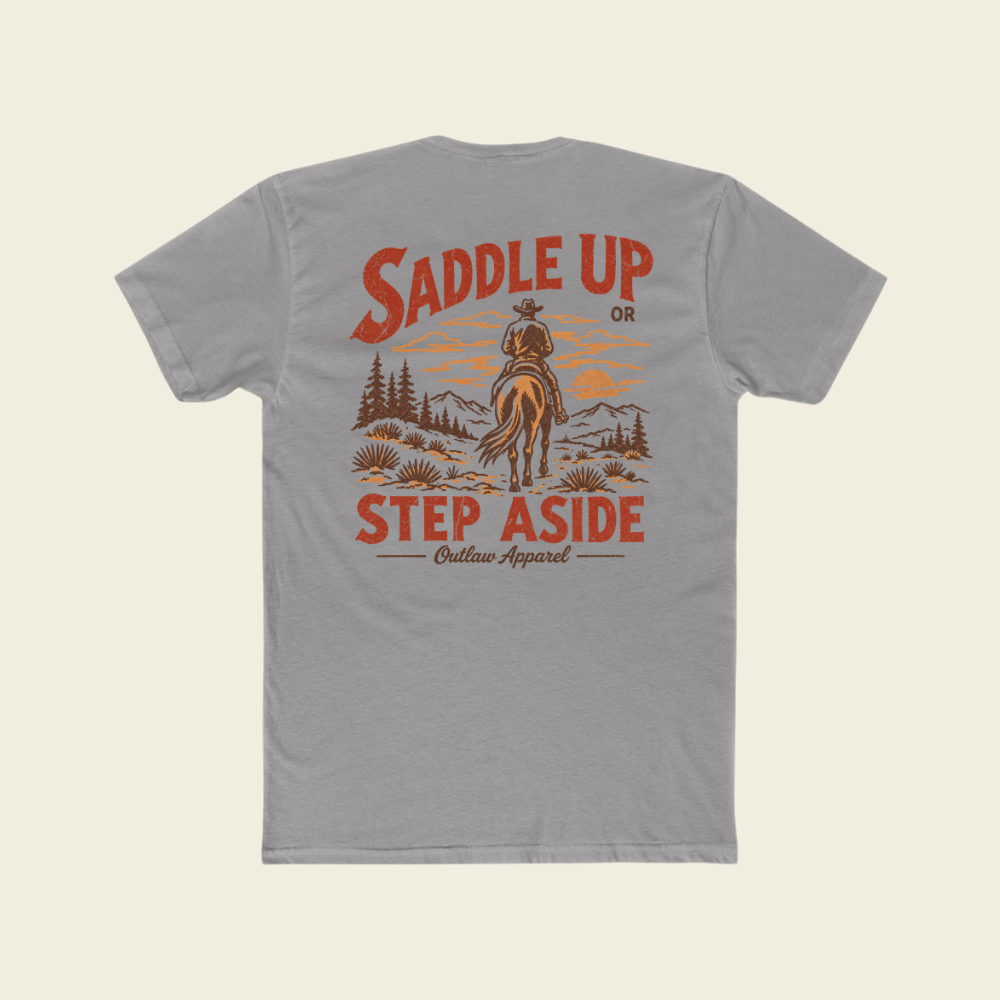 SADDLE UP