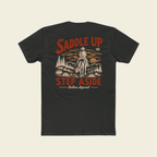 SADDLE UP