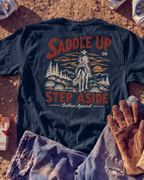 SADDLE UP