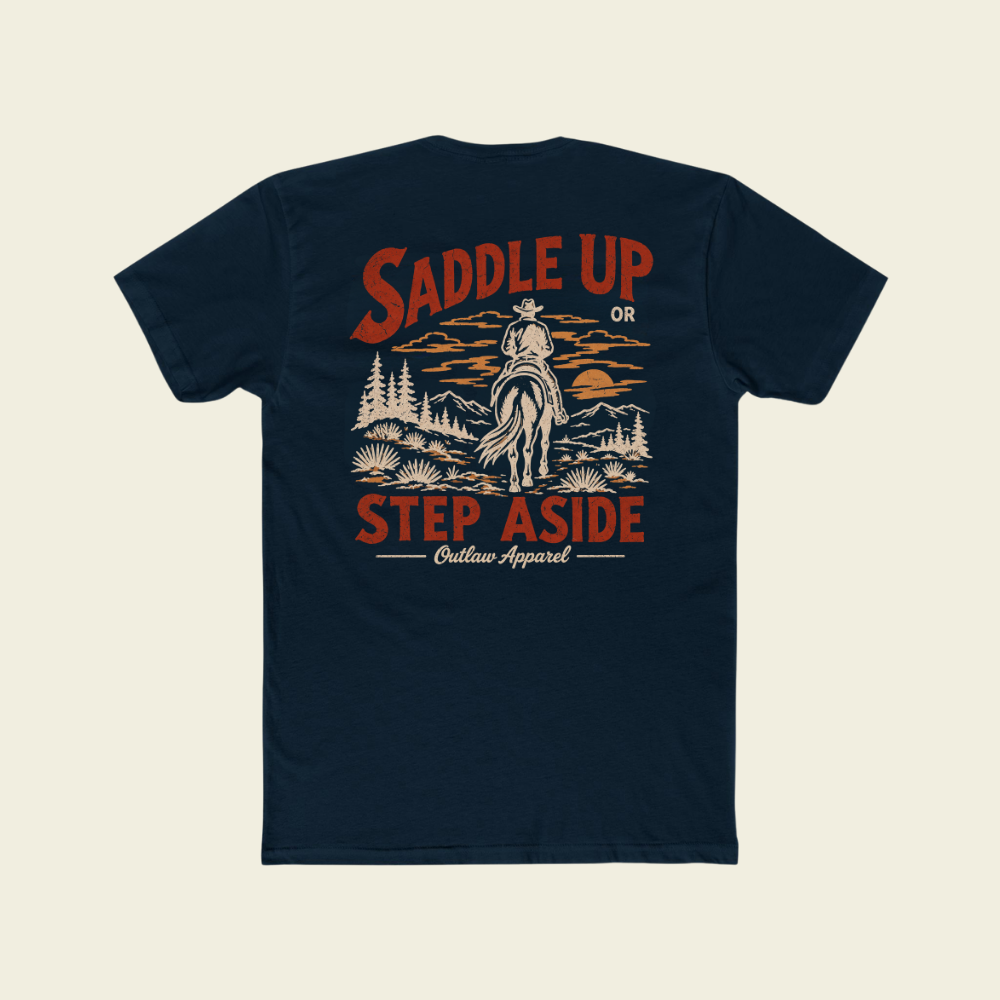 SADDLE UP