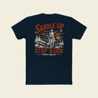 SADDLE UP