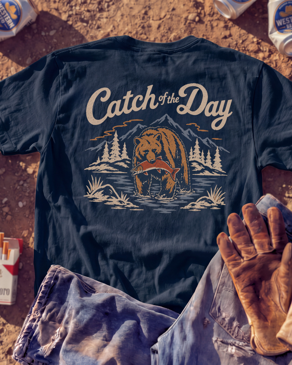 CATCH OF THE DAY
