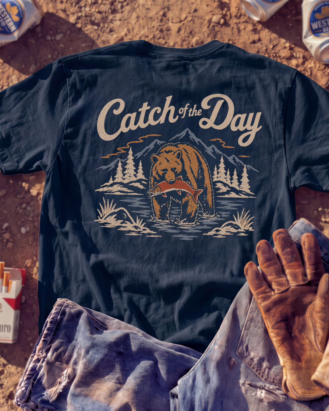 CATCH OF THE DAY