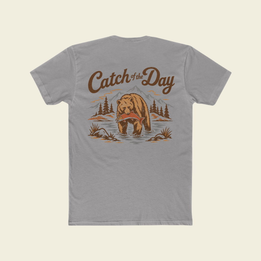 CATCH OF THE DAY