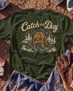 CATCH OF THE DAY