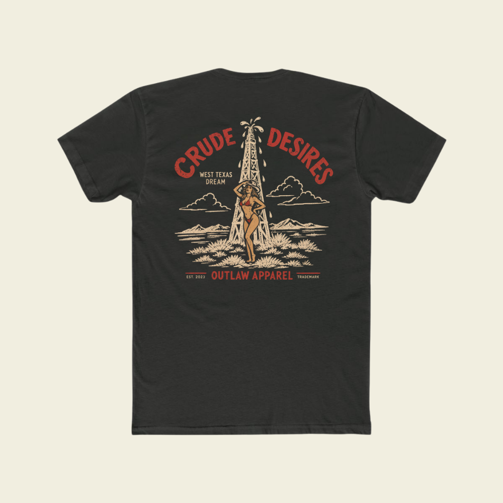 CRUDE DESIRES