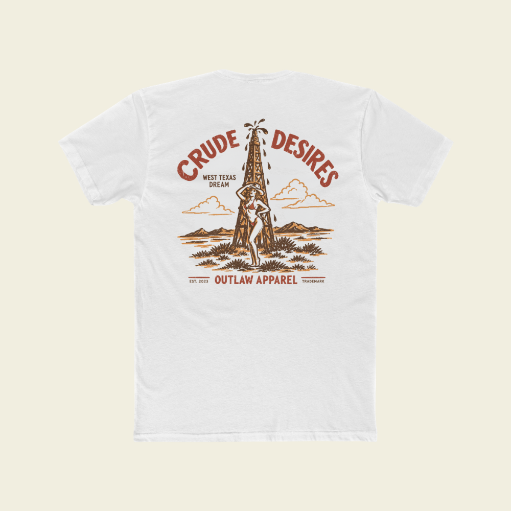 CRUDE DESIRES