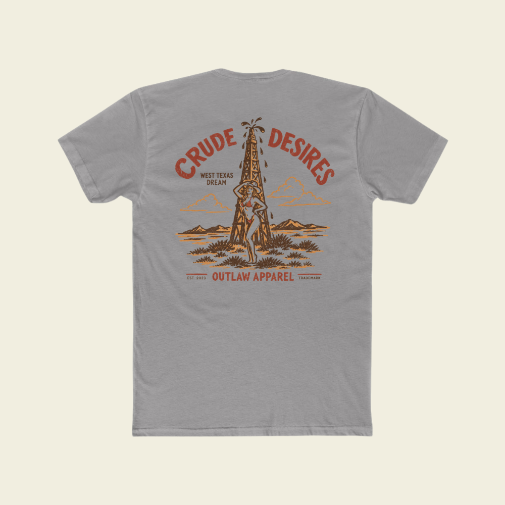 CRUDE DESIRES