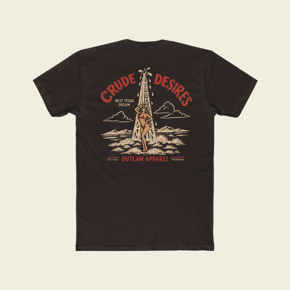 CRUDE DESIRES