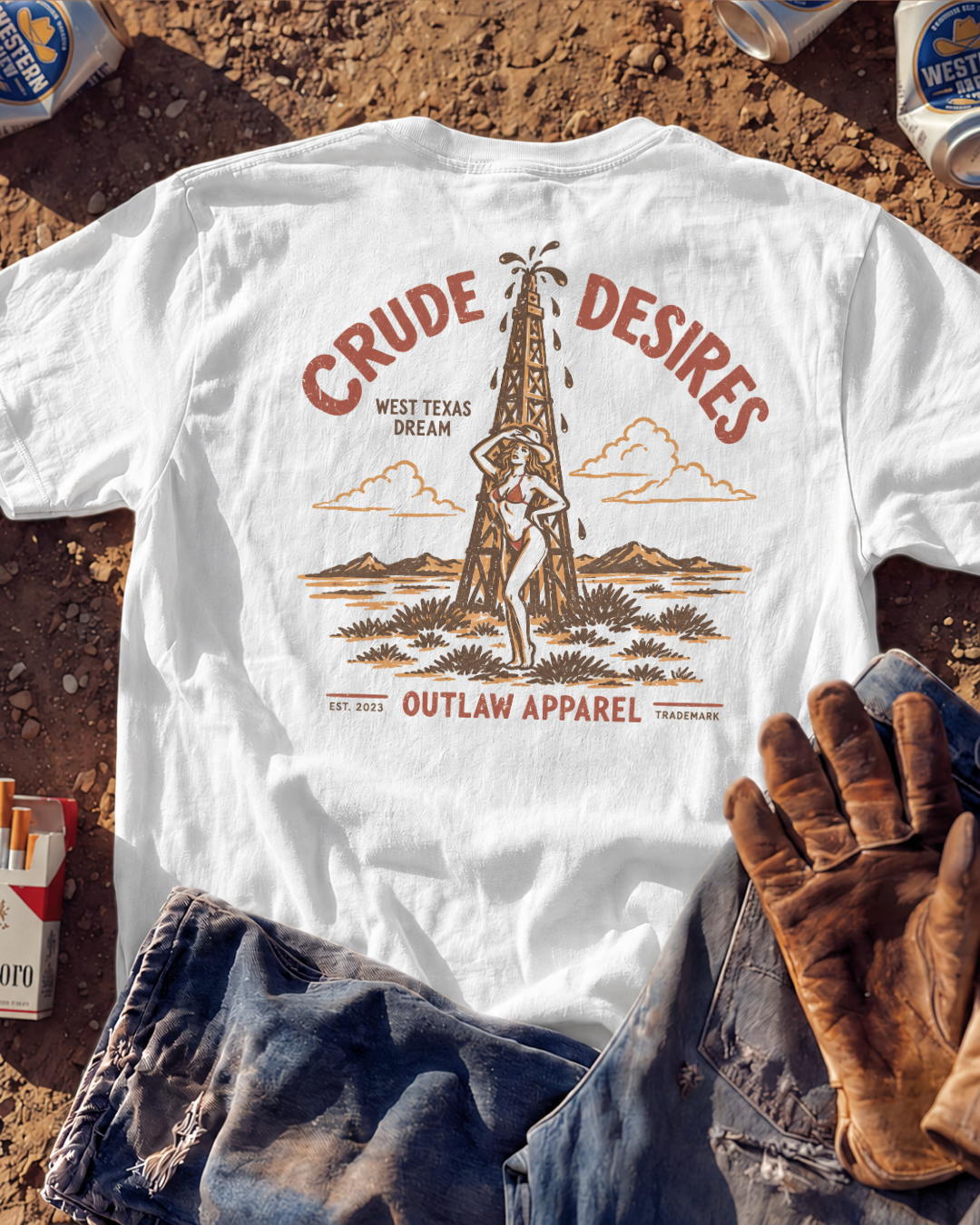 CRUDE DESIRES