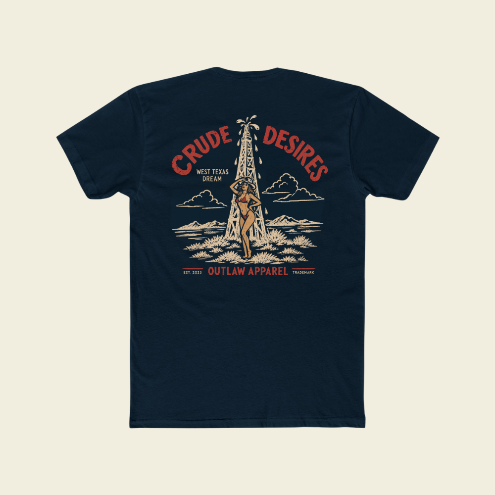 CRUDE DESIRES