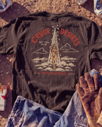 CRUDE DESIRES