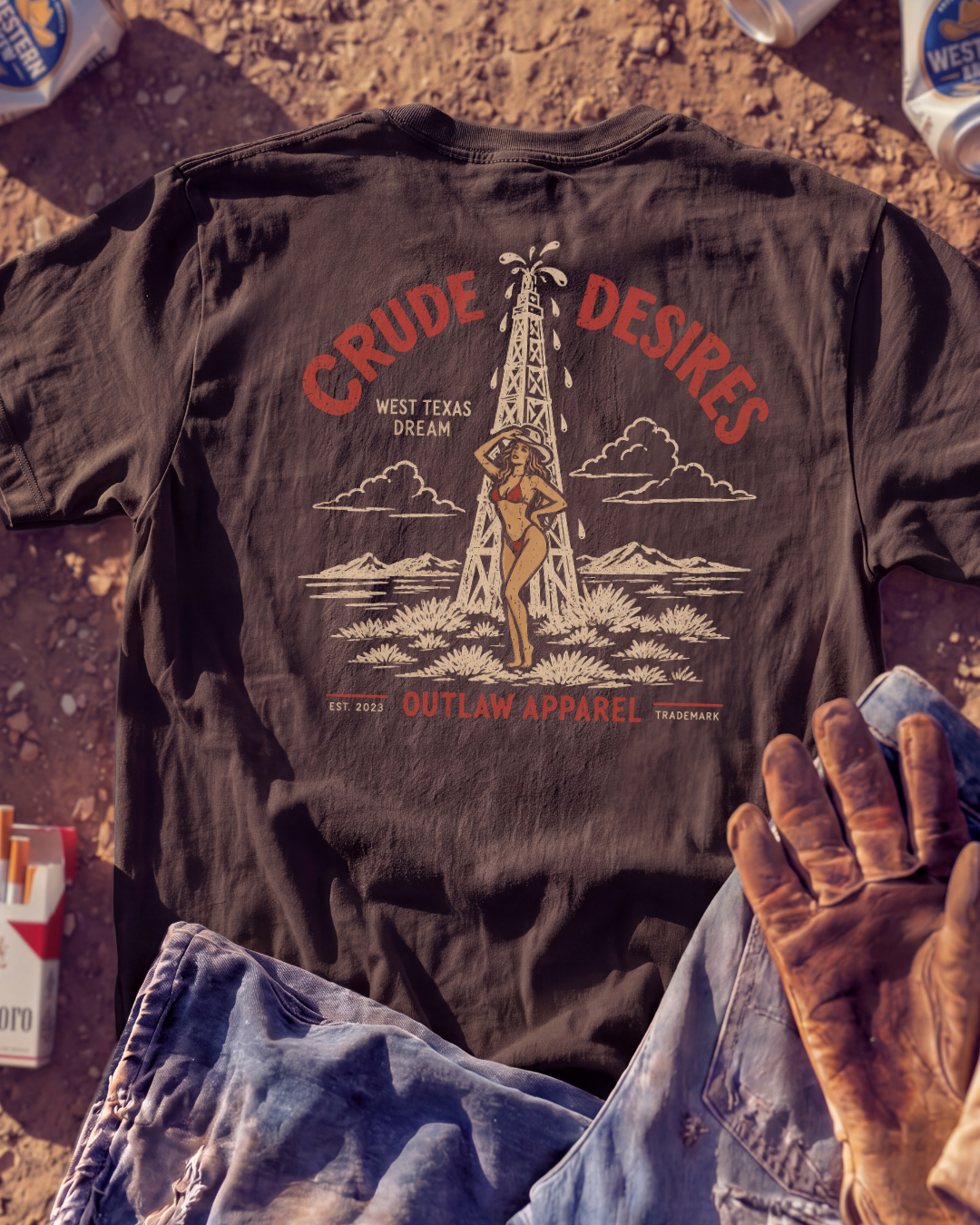CRUDE DESIRES
