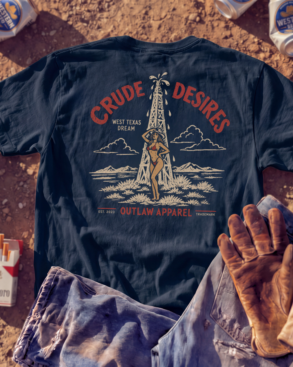 CRUDE DESIRES