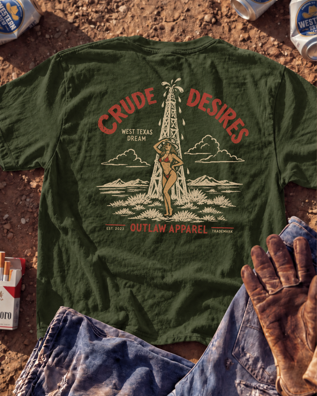 CRUDE DESIRES