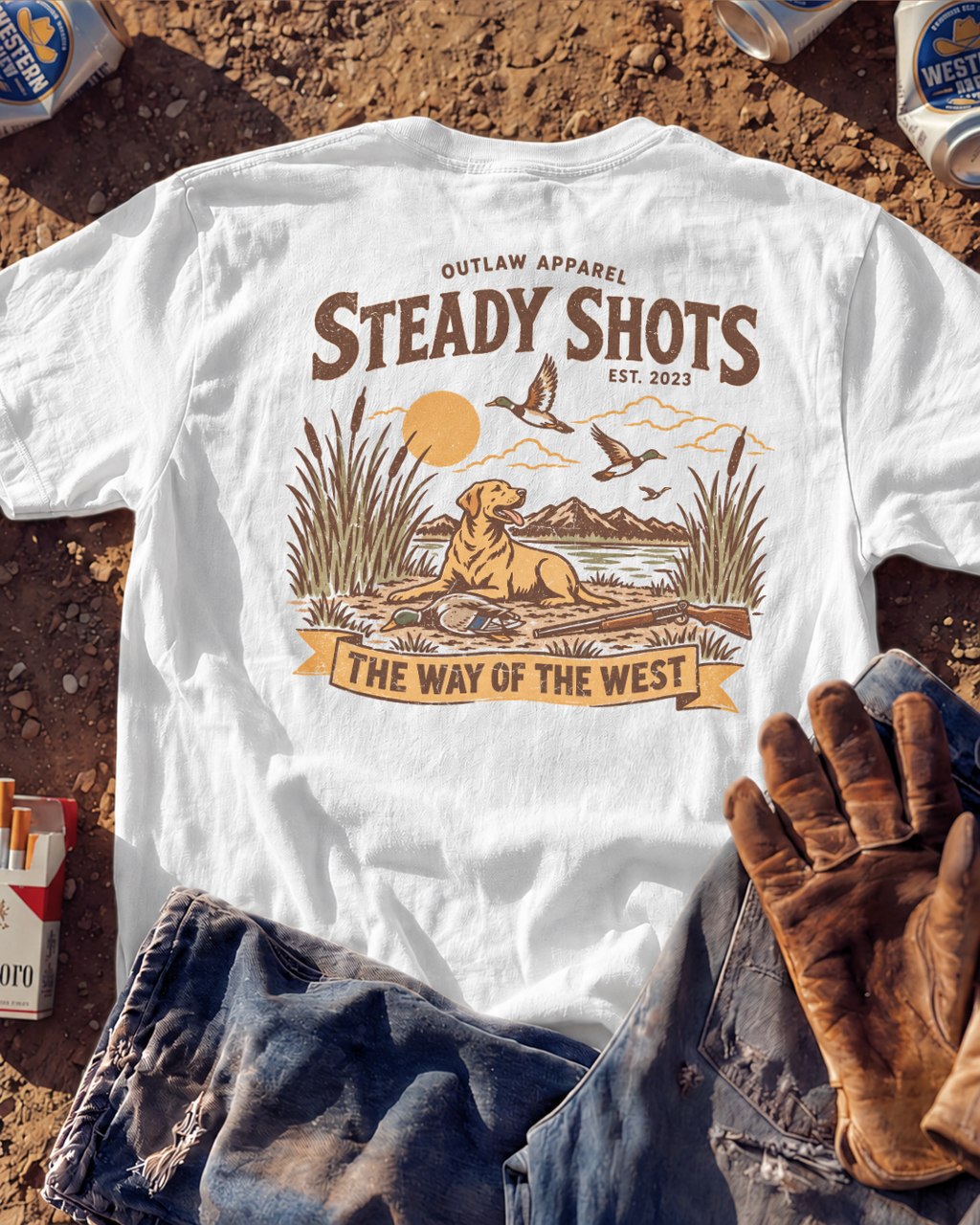 STEADY SHOTS