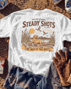 STEADY SHOTS