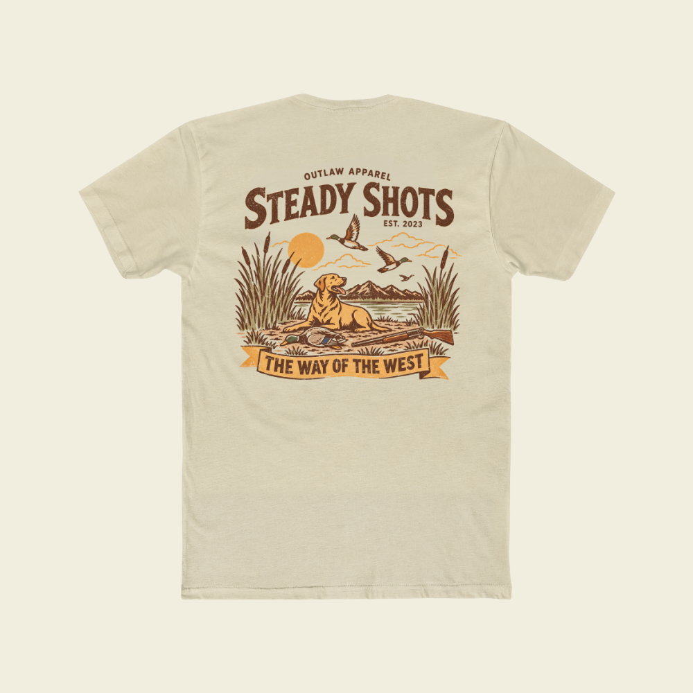 STEADY SHOTS