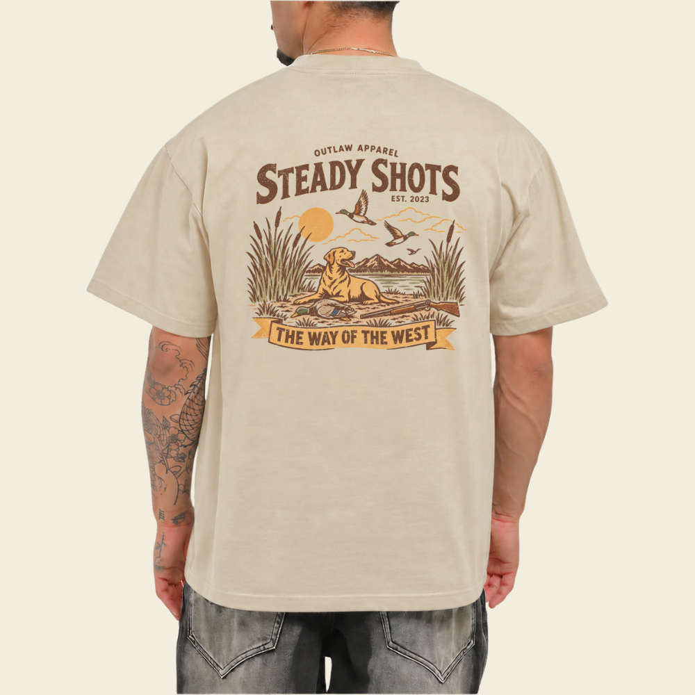 STEADY SHOTS