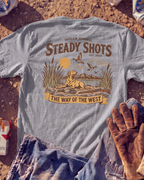 STEADY SHOTS