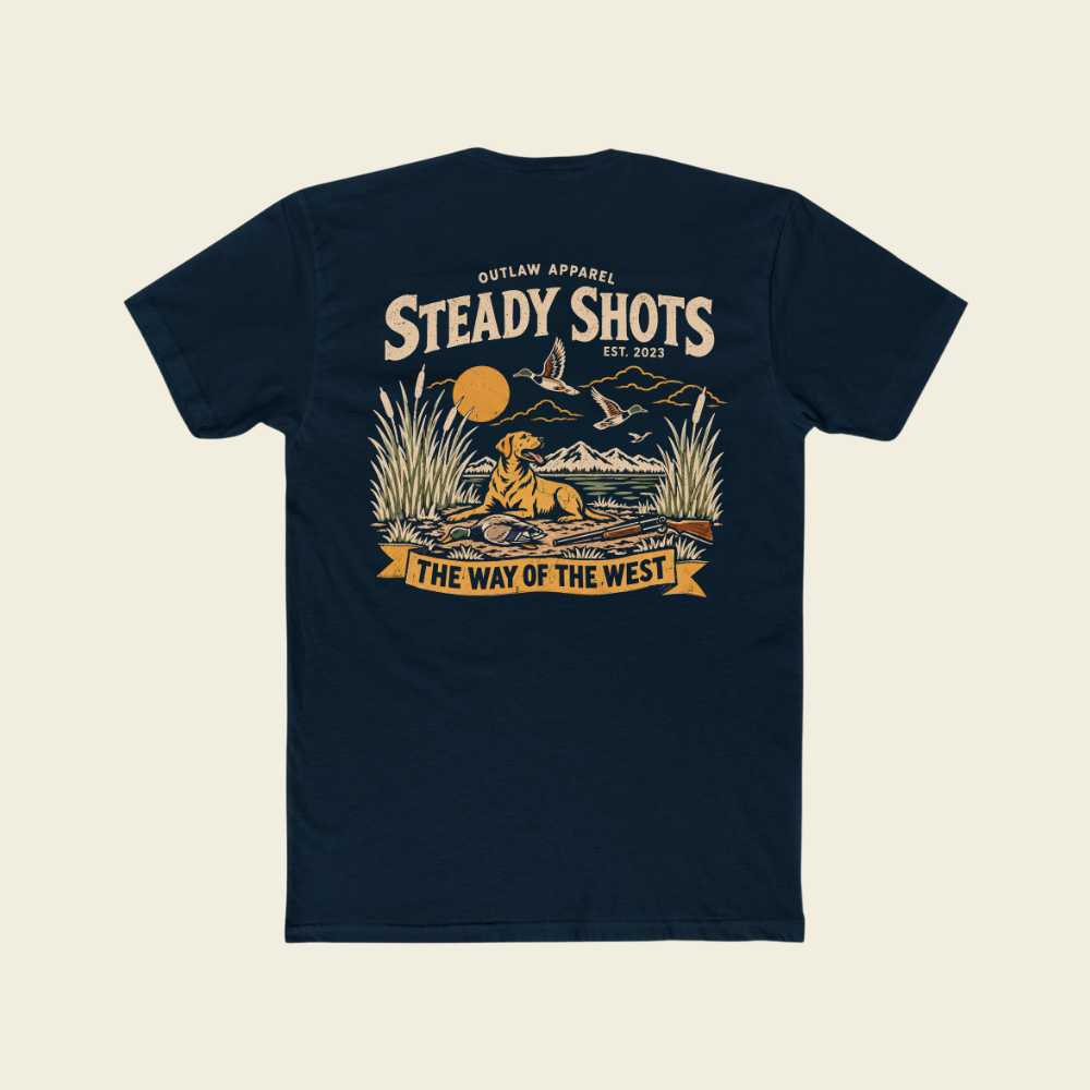 STEADY SHOTS