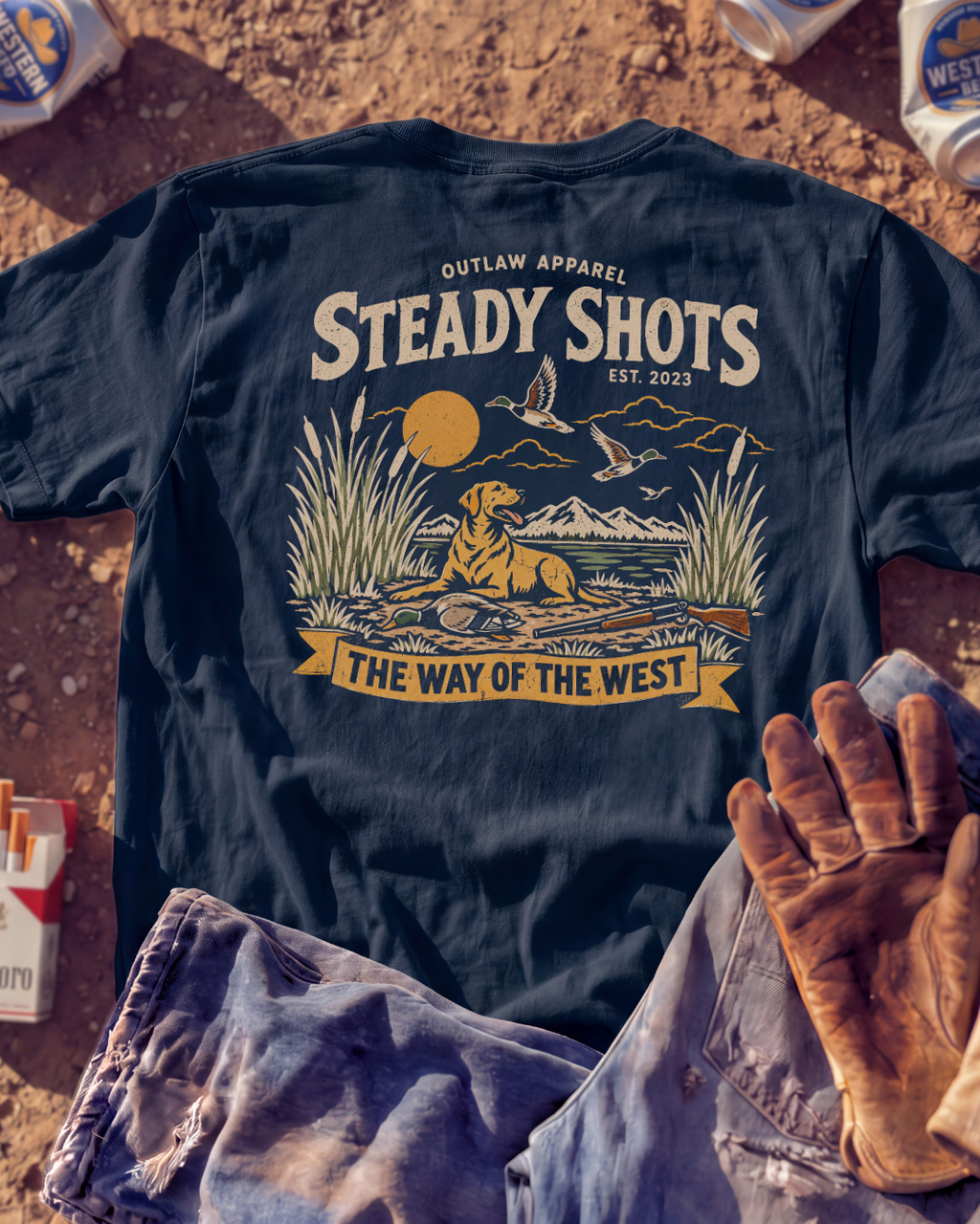 STEADY SHOTS