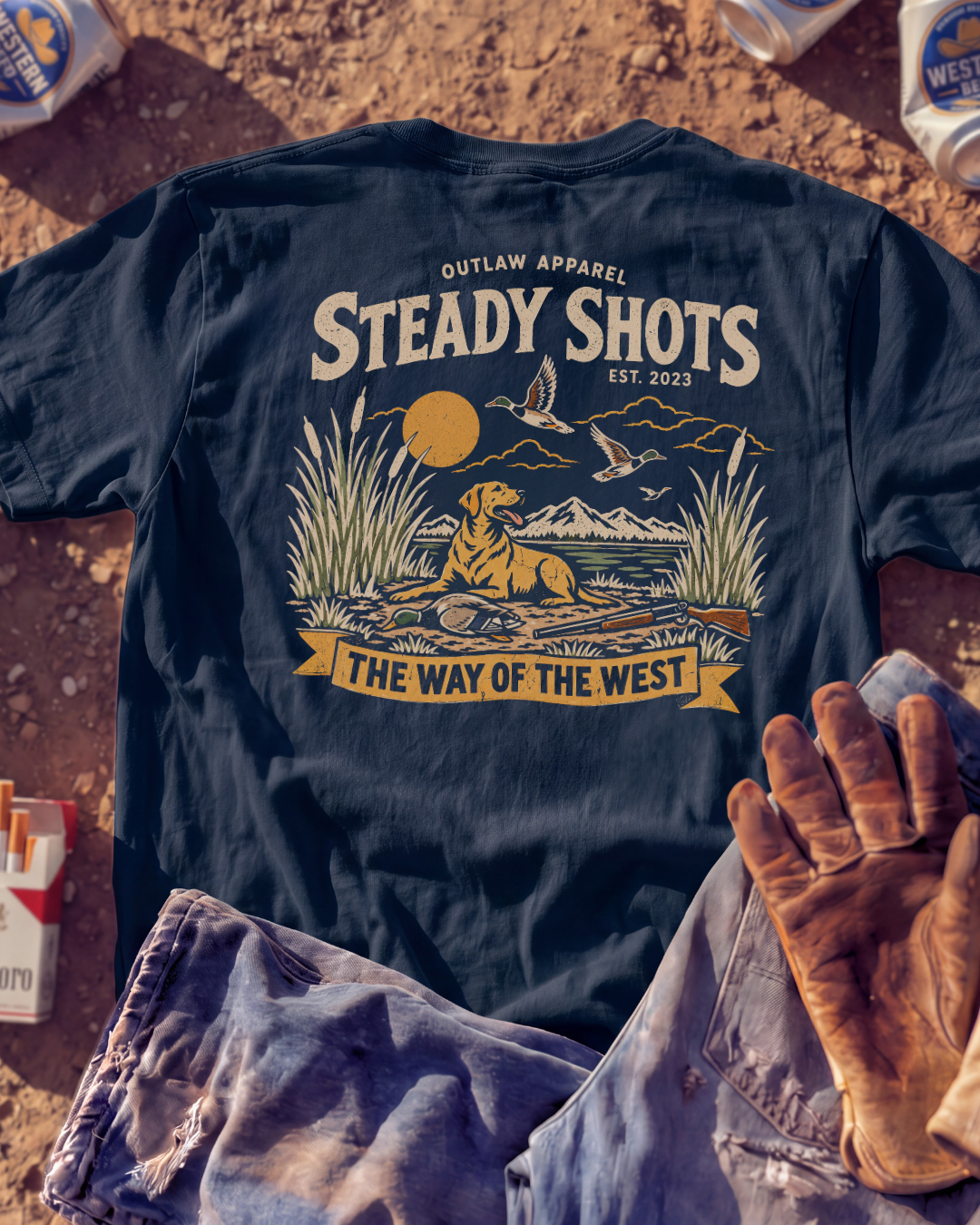 STEADY SHOTS