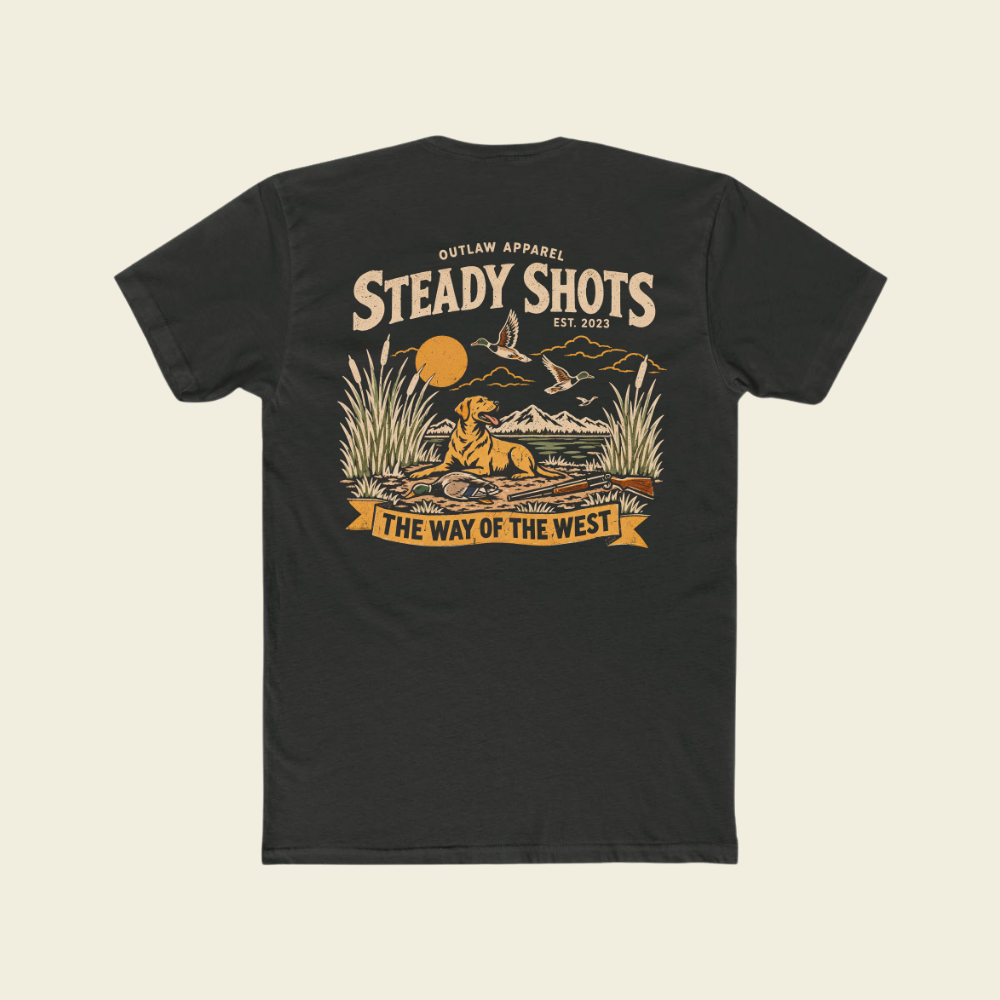 STEADY SHOTS