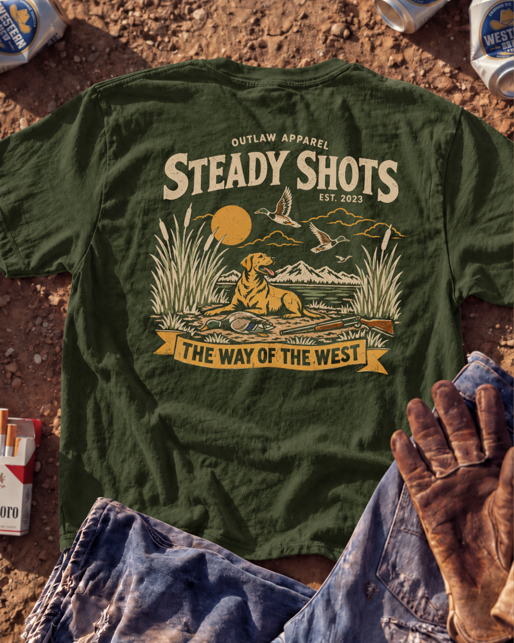 STEADY SHOTS