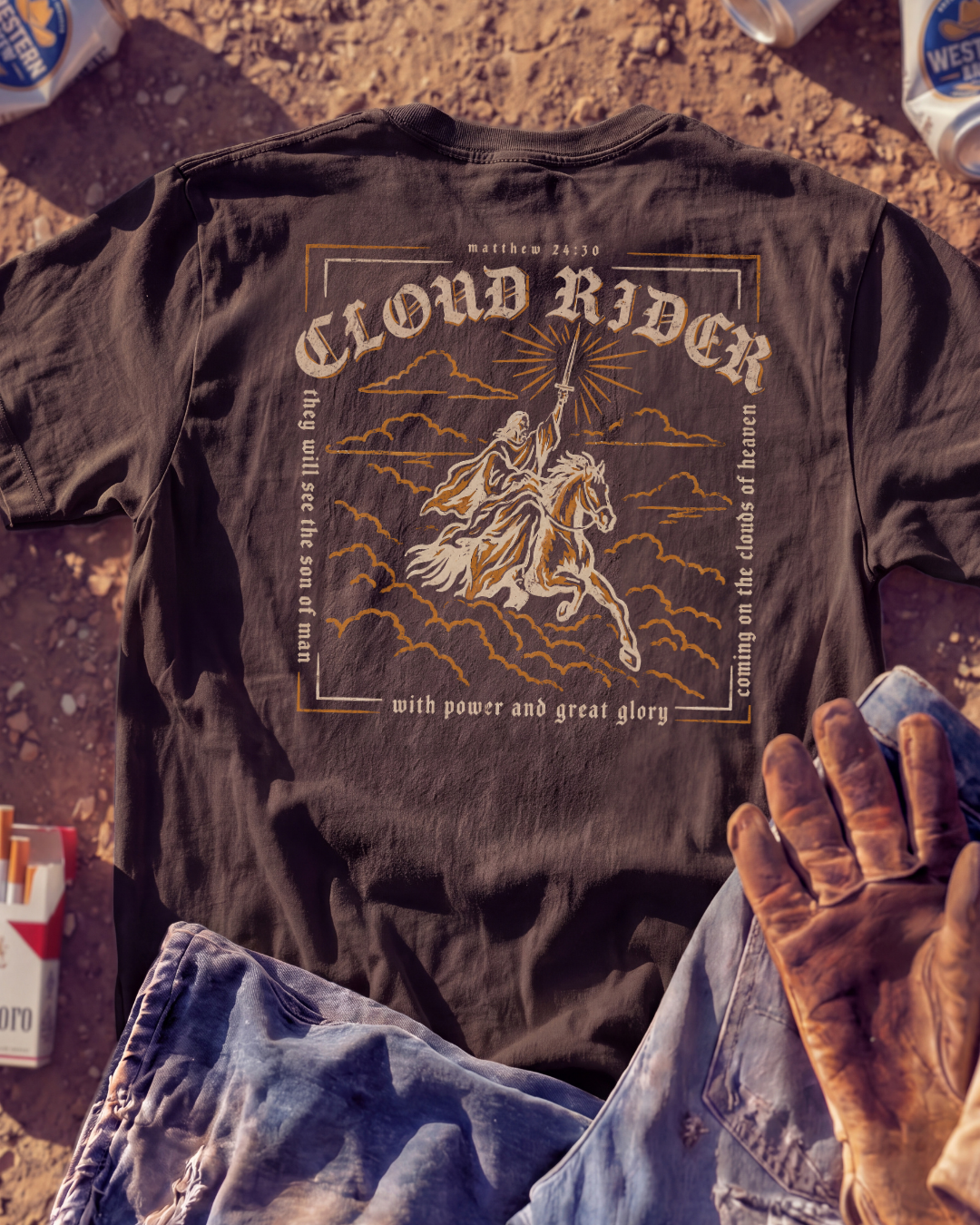 CLOUD RIDER