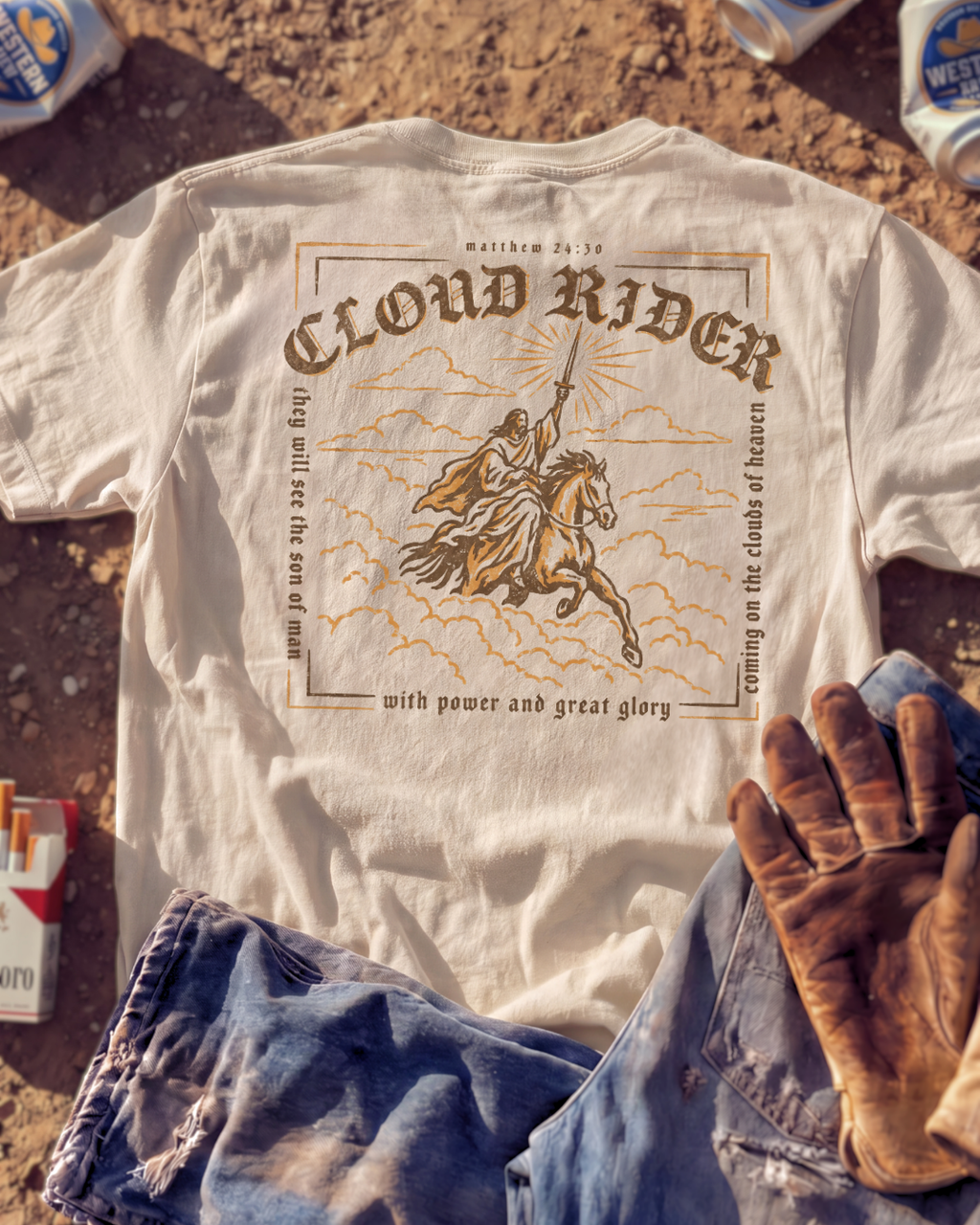 CLOUD RIDER