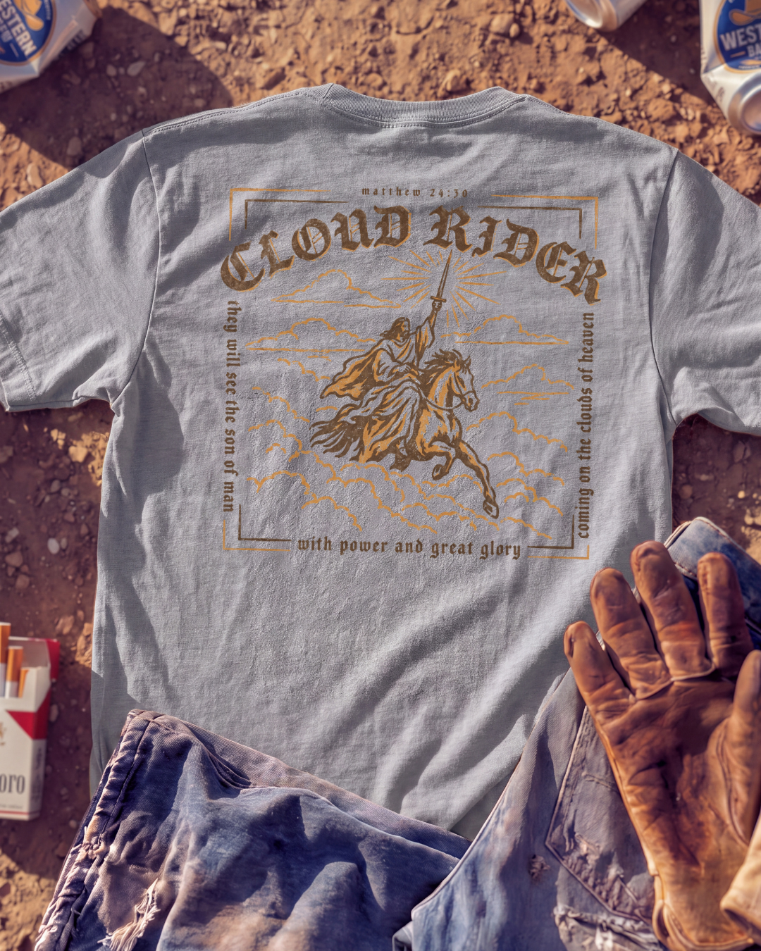 CLOUD RIDER