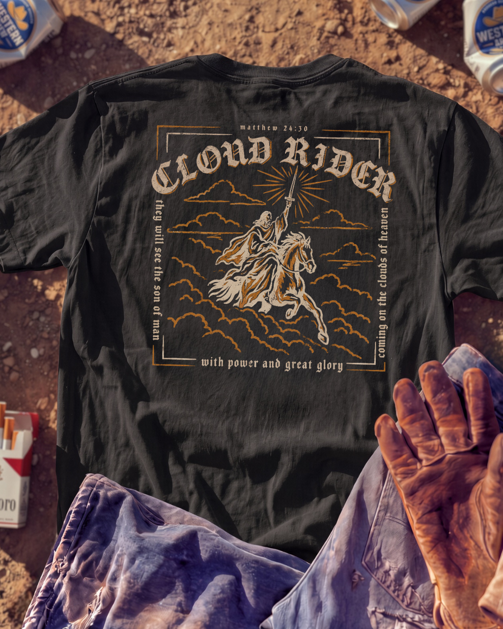 CLOUD RIDER