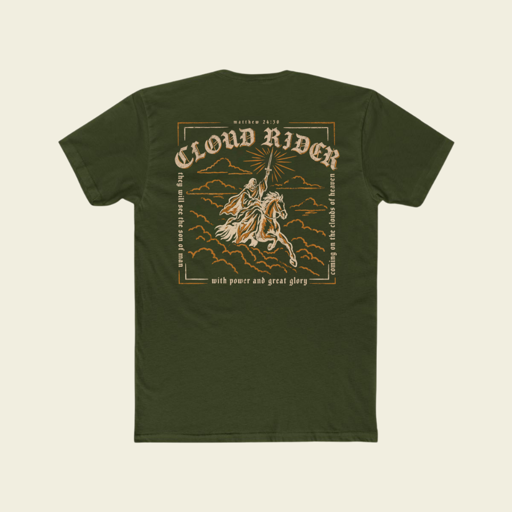 CLOUD RIDER