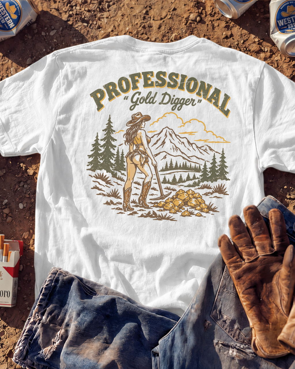GOLD DIGGER