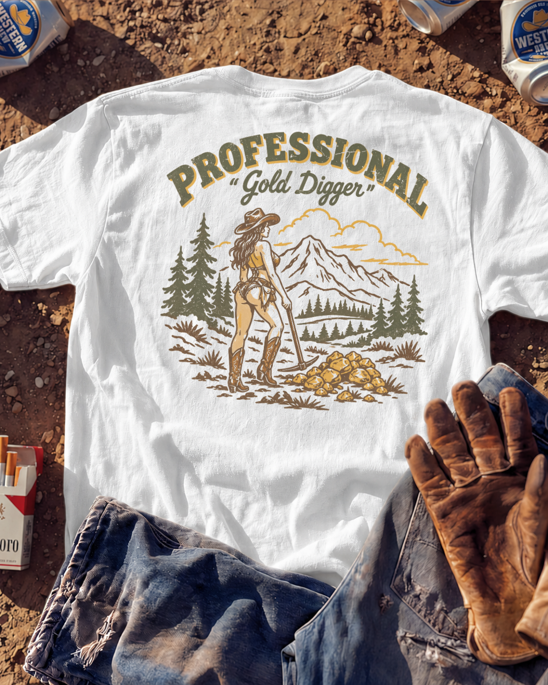 GOLD DIGGER