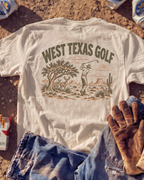 WEST TEXAS GOLF