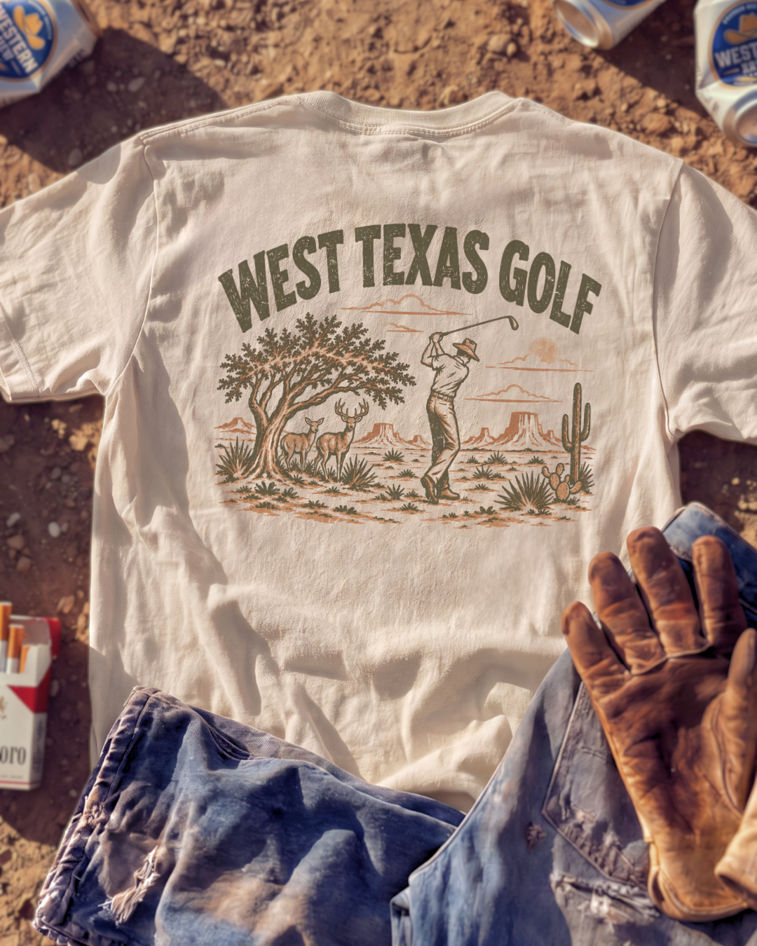 WEST TEXAS GOLF