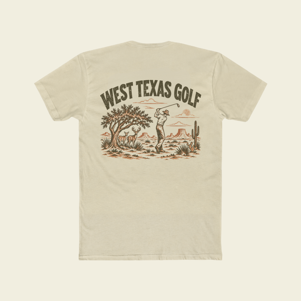 WEST TEXAS GOLF