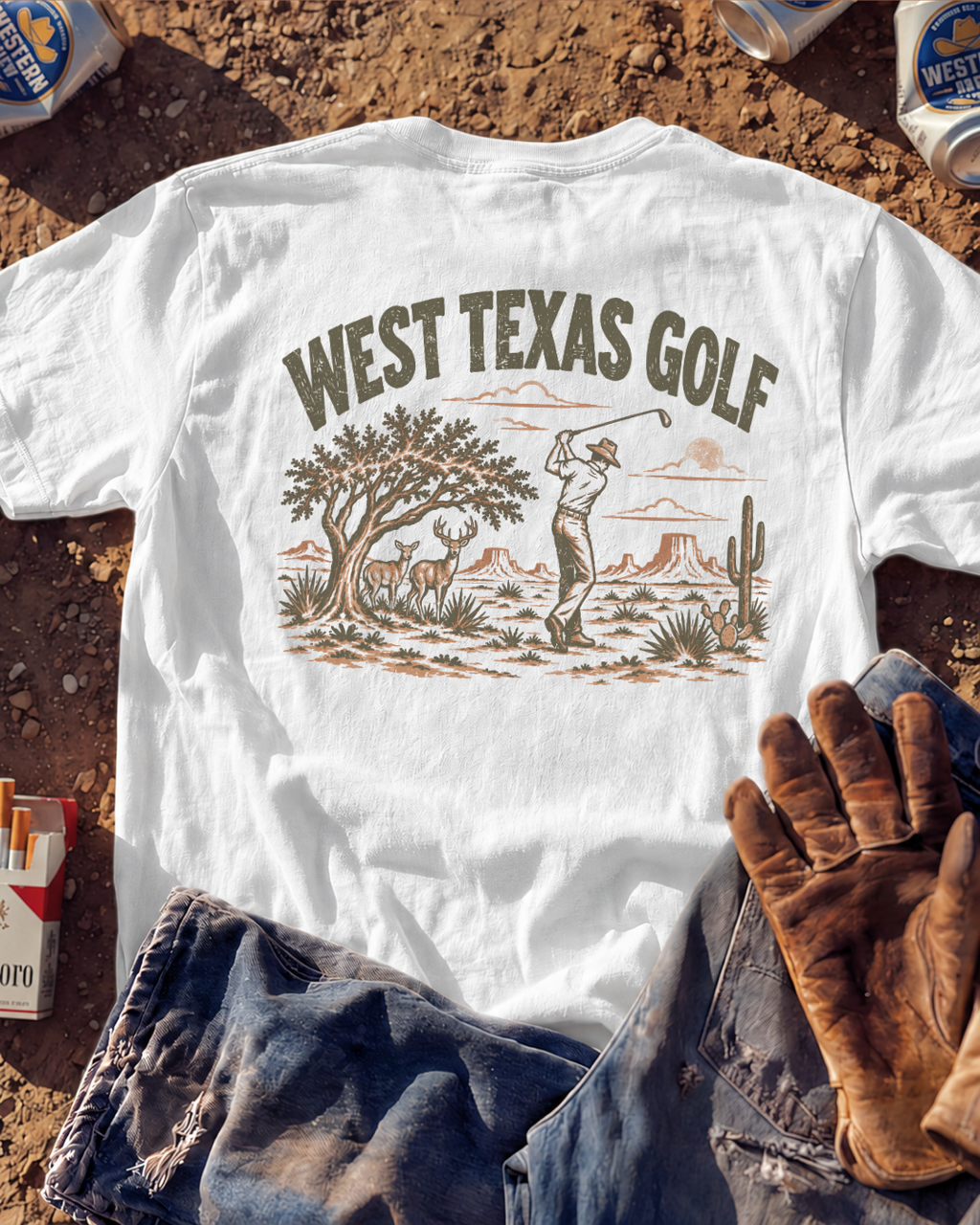 WEST TEXAS GOLF