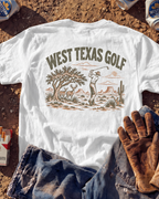 WEST TEXAS GOLF