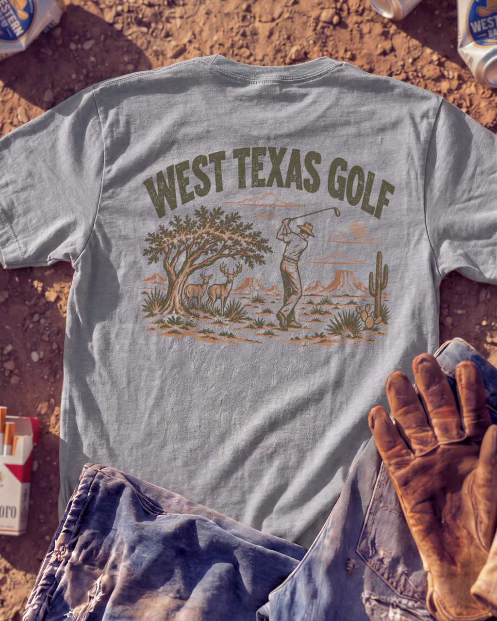 WEST TEXAS GOLF