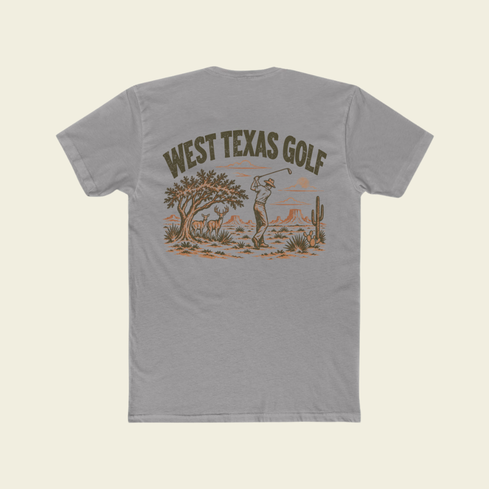 WEST TEXAS GOLF