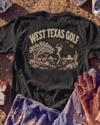 WEST TEXAS GOLF