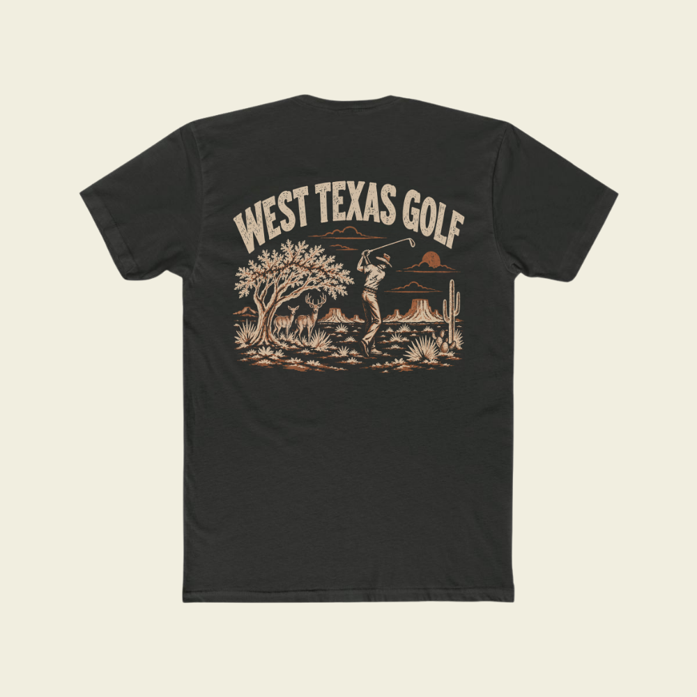 WEST TEXAS GOLF