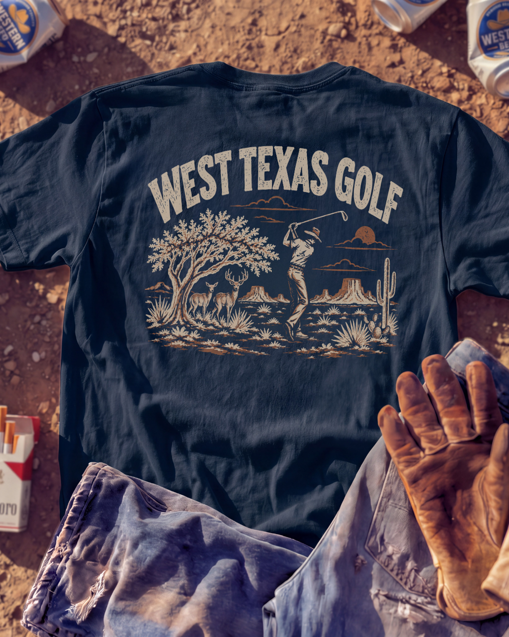 WEST TEXAS GOLF