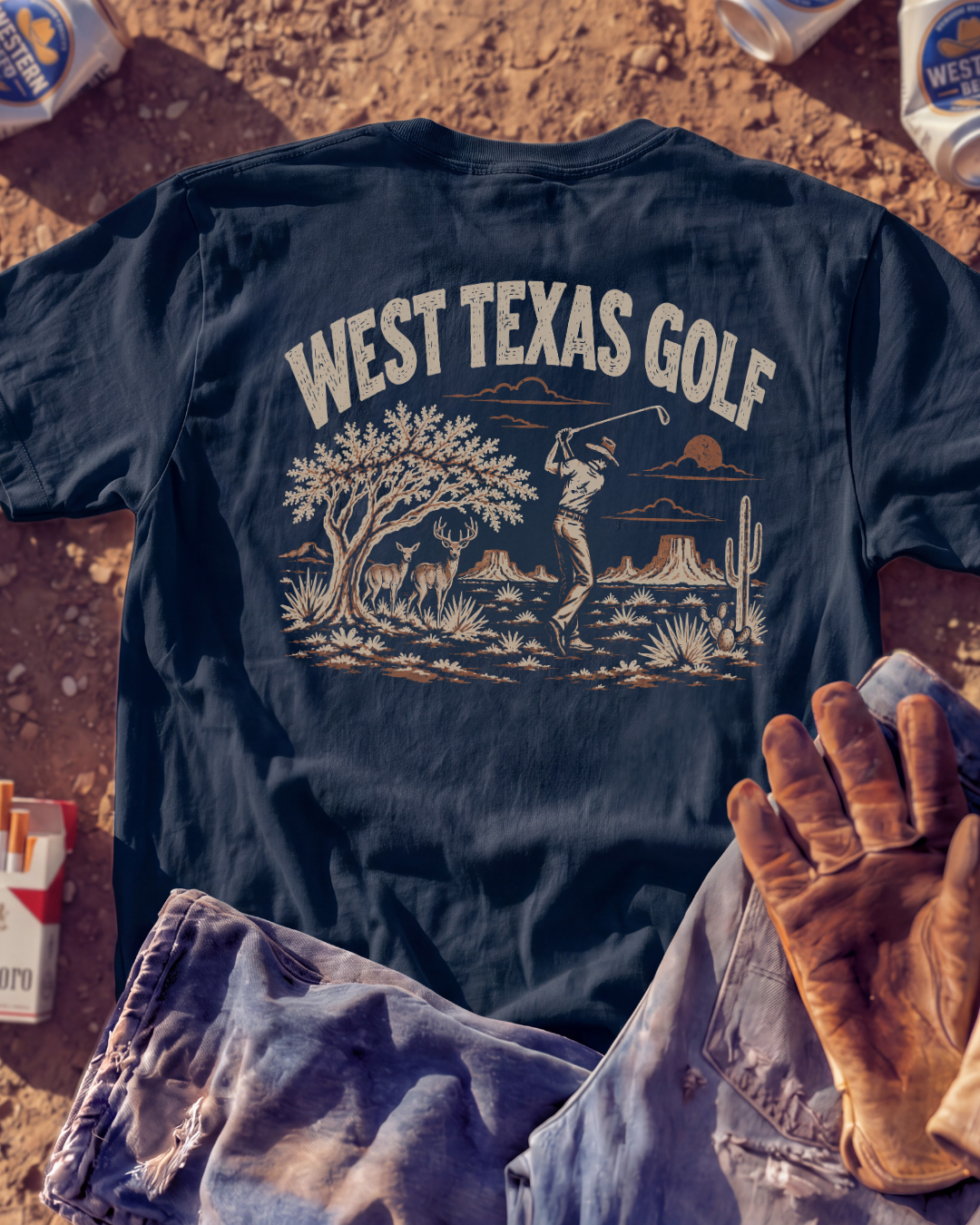 WEST TEXAS GOLF