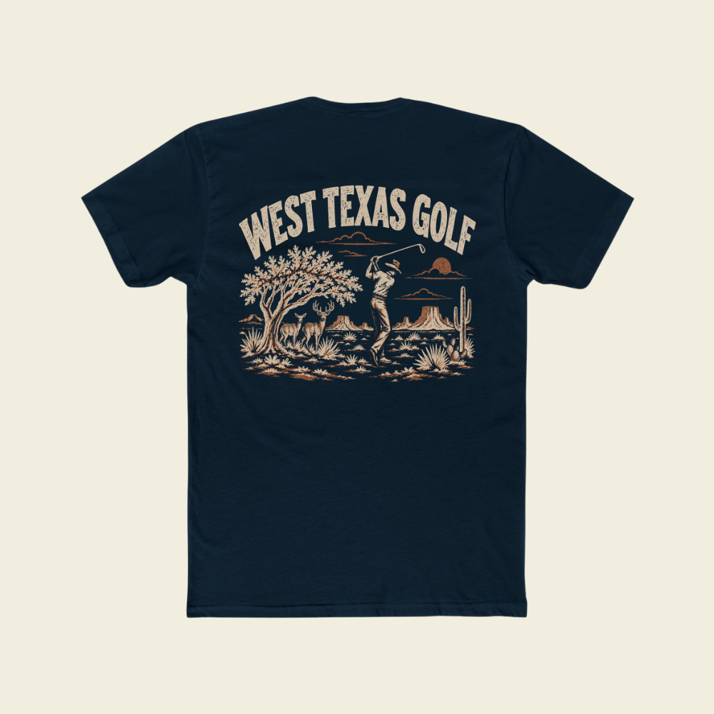 WEST TEXAS GOLF